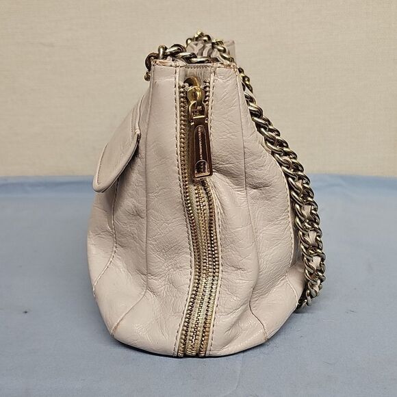 REBECCA MINKOFF SLIP CHAIN SHOULDER/CROSSBODY BAG BFPM-07-001 - Picture 4 of 15